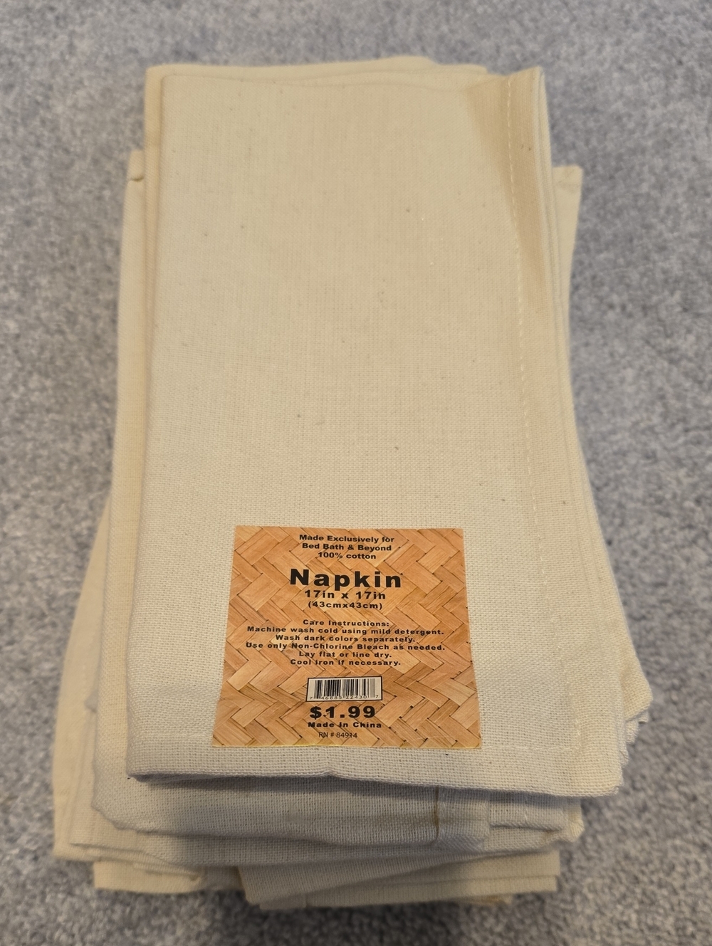 Table Napkins